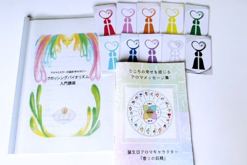クロッシングバイオリズム　入門コース